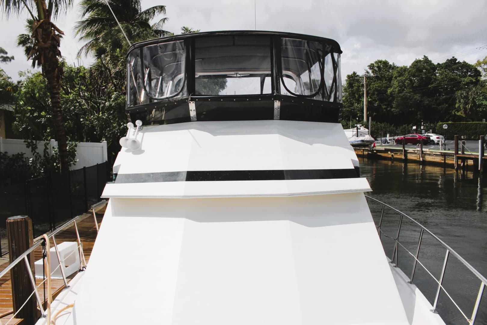 2007 Jefferson Motor Yacht