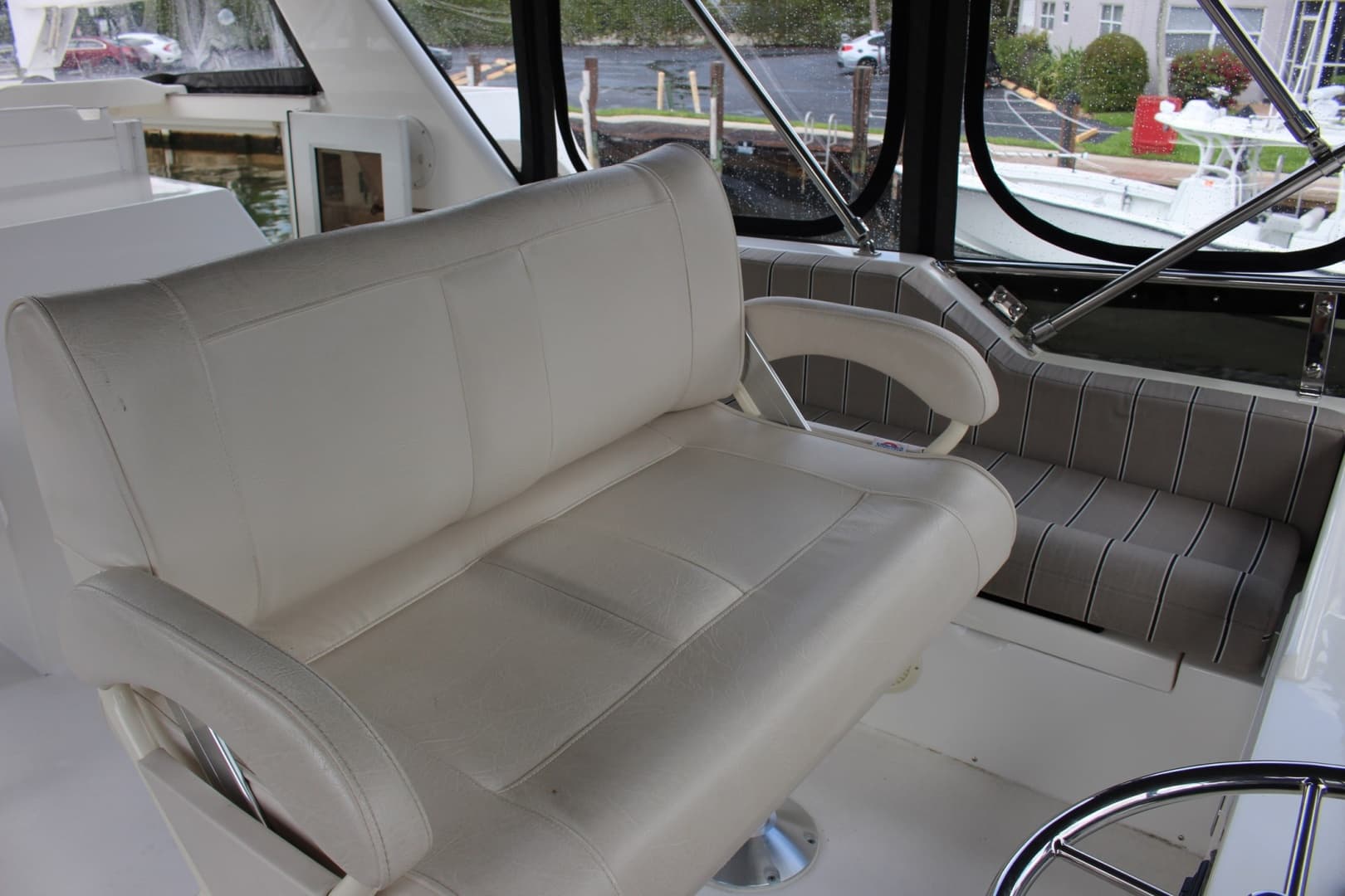 2007 Jefferson Motor Yacht