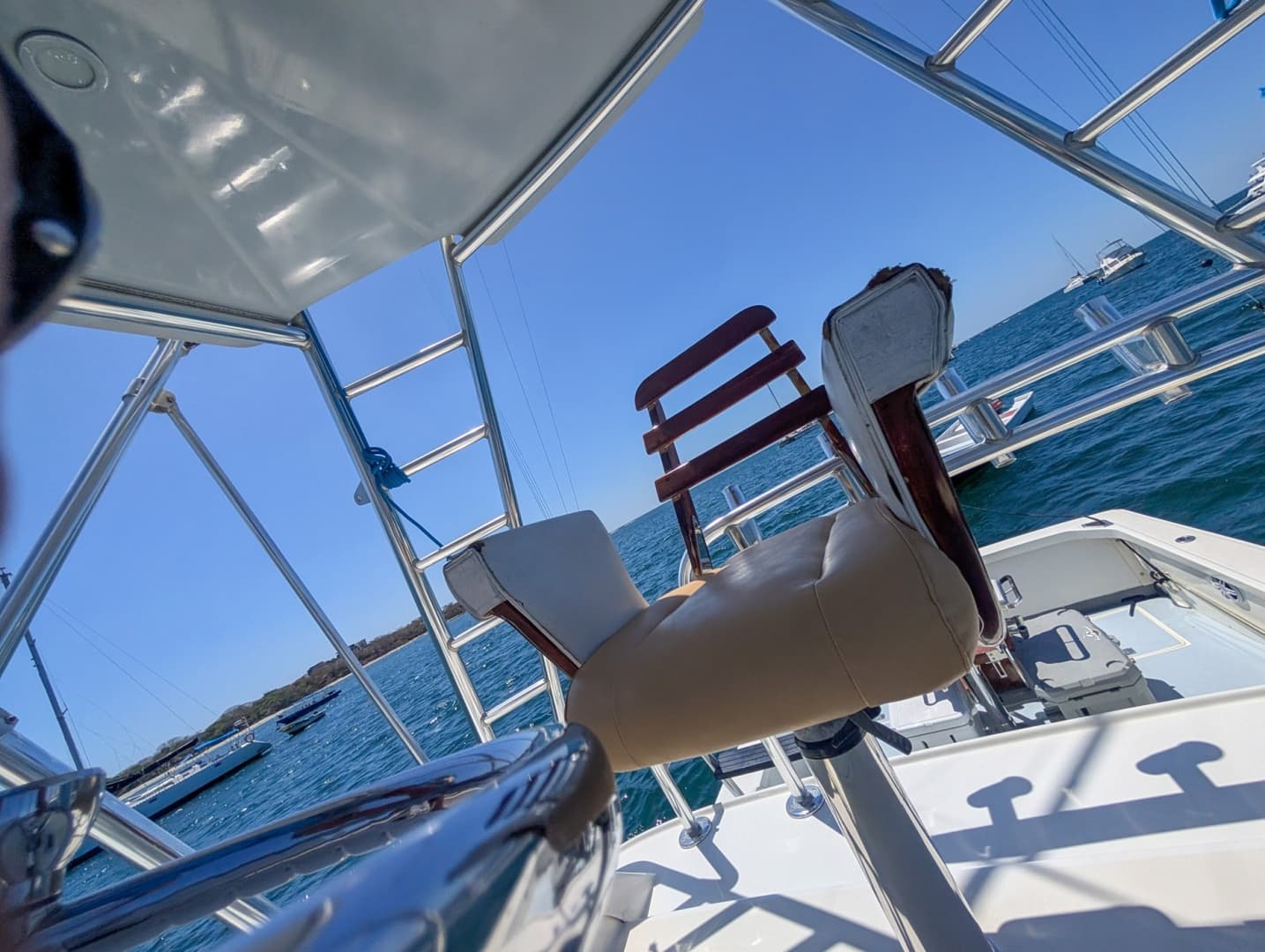 1973 Bertram Sportfisher