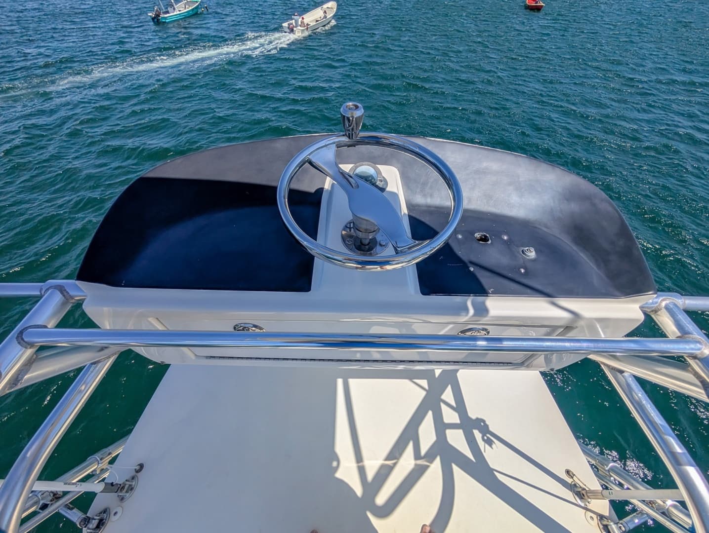 1973 Bertram Sportfisher