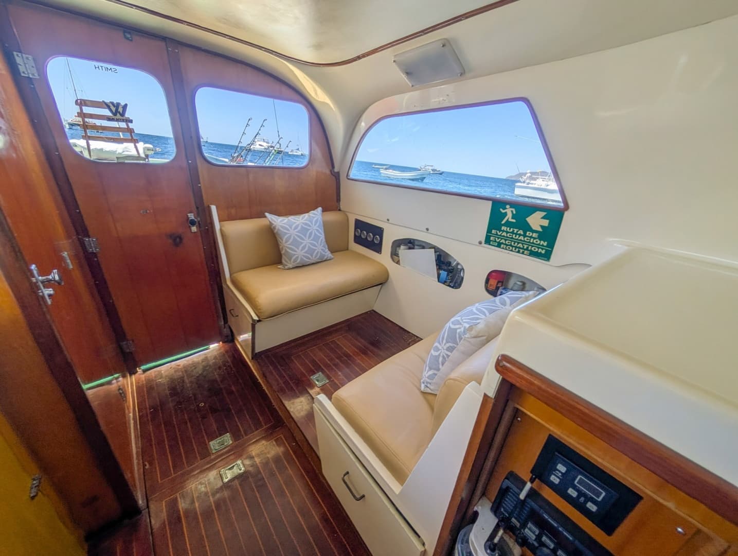 1973 Bertram Sportfisher