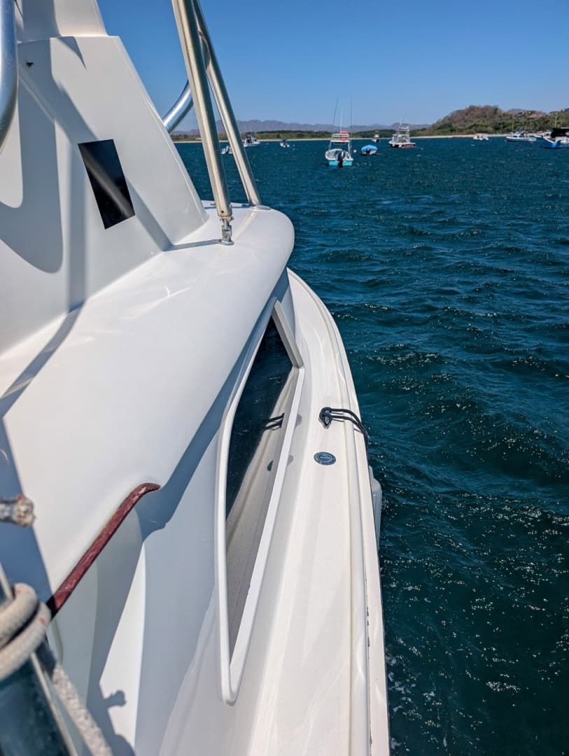 1973 Bertram Sportfisher