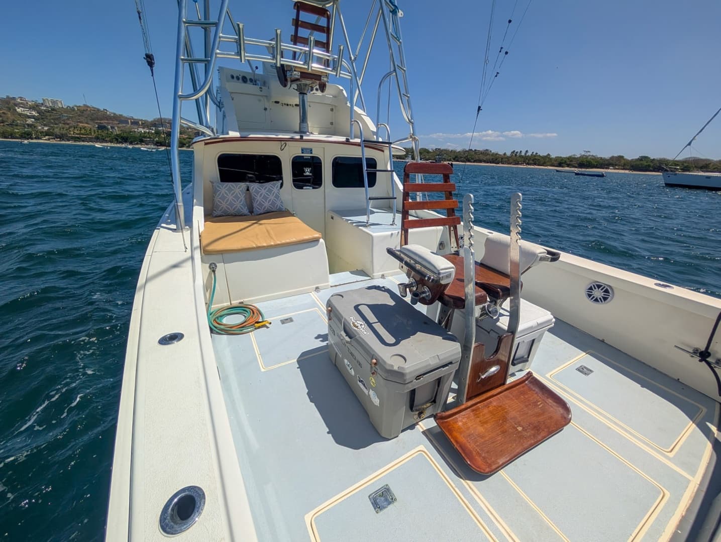 1973 Bertram Sportfisher