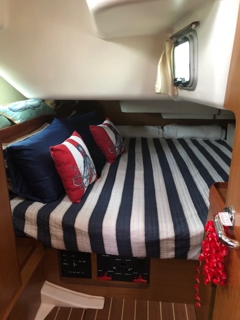 2007 Jeanneau Sun Odyssey 42i