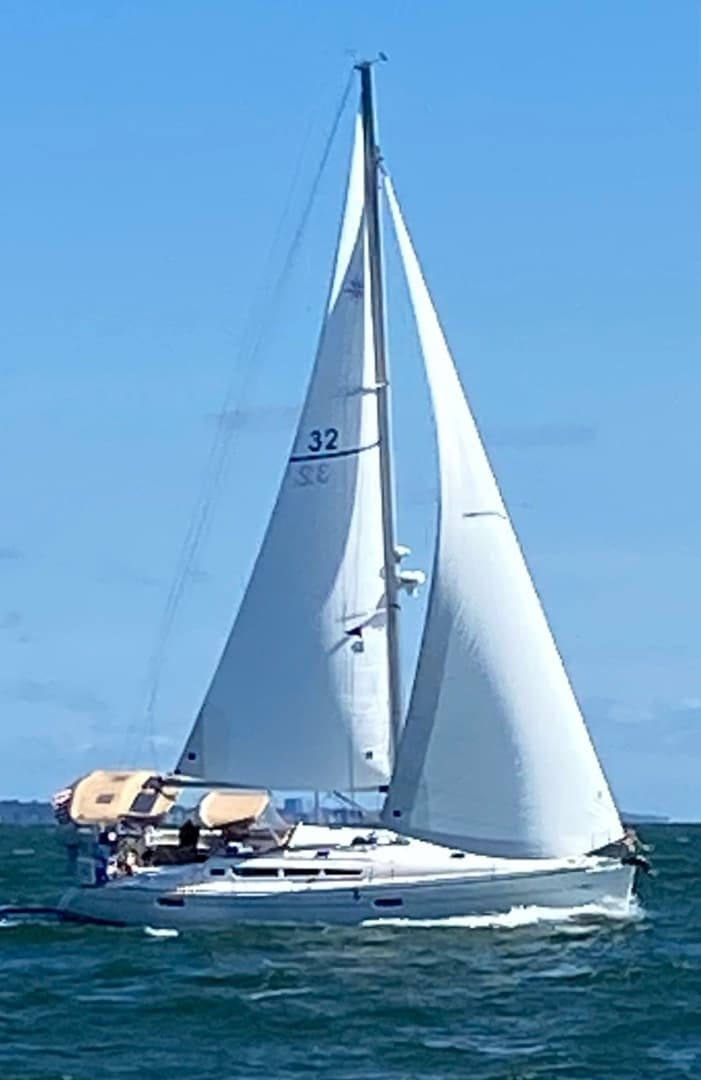 2007 Jeanneau Sun Odyssey 42i