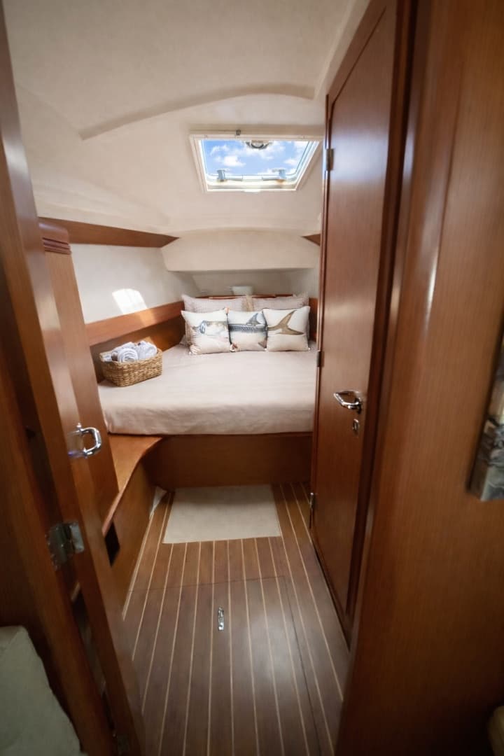 2007 Jeanneau Sun Odyssey 42i