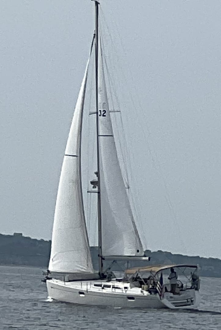 2007 Jeanneau Sun Odyssey 42i