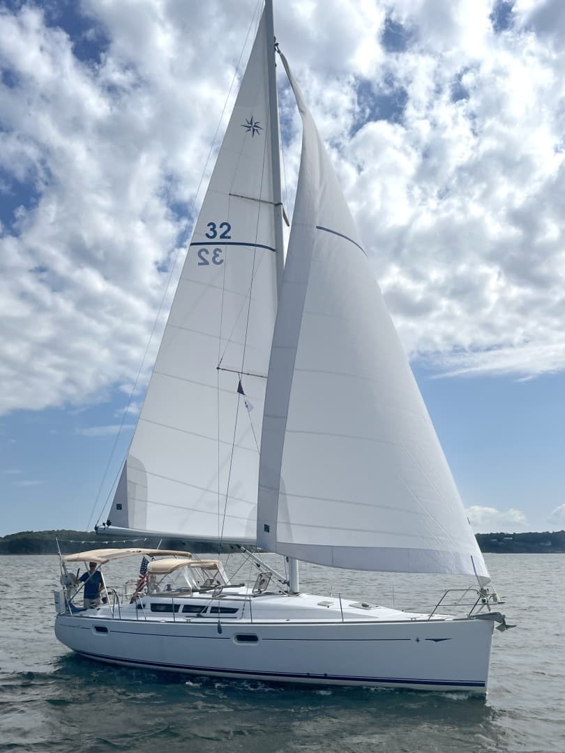 2007 Jeanneau Sun Odyssey 42i