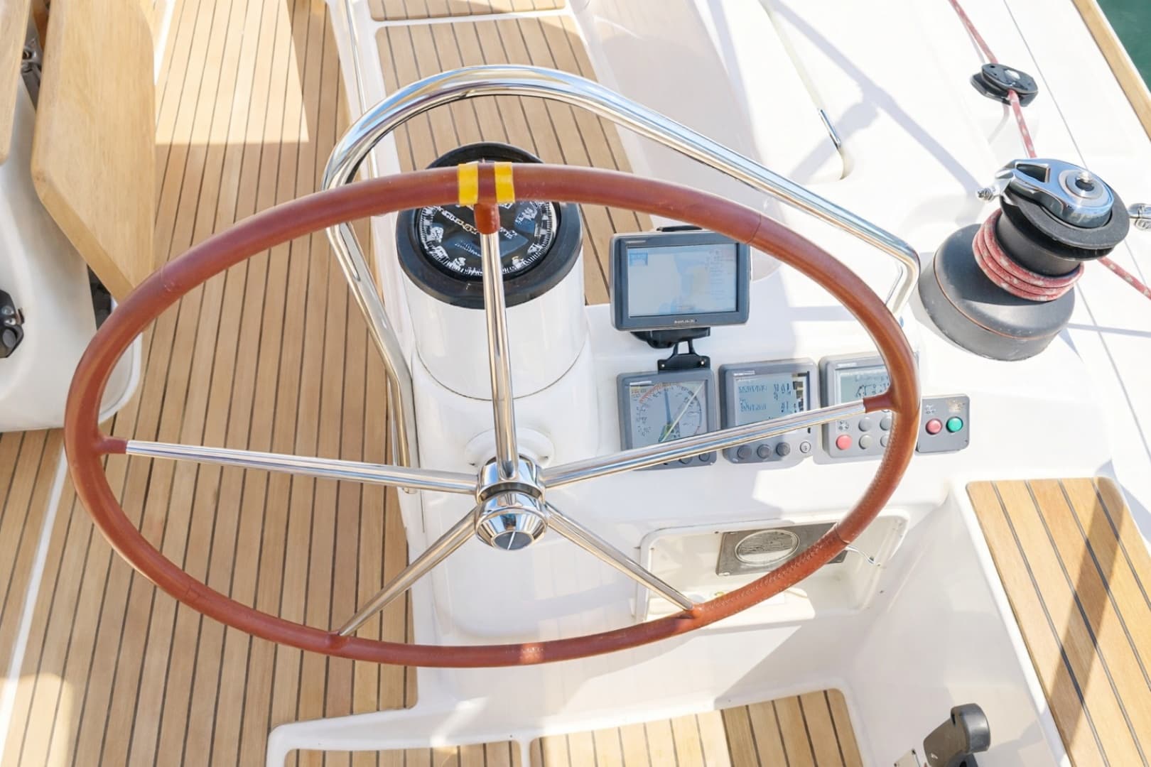 2007 Jeanneau Sun Odyssey 42i