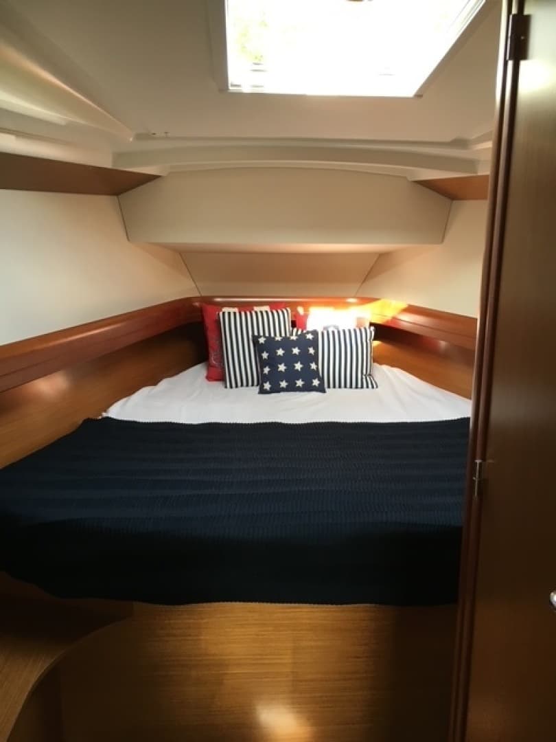 2007 Jeanneau Sun Odyssey 42i