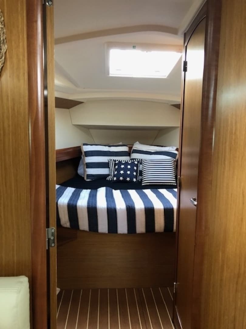 2007 Jeanneau Sun Odyssey 42i