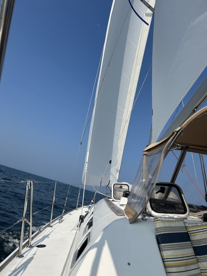 2007 Jeanneau Sun Odyssey 42i