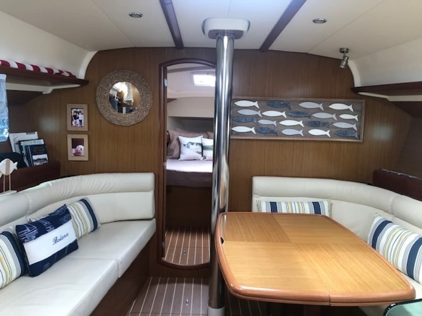 2007 Jeanneau Sun Odyssey 42i