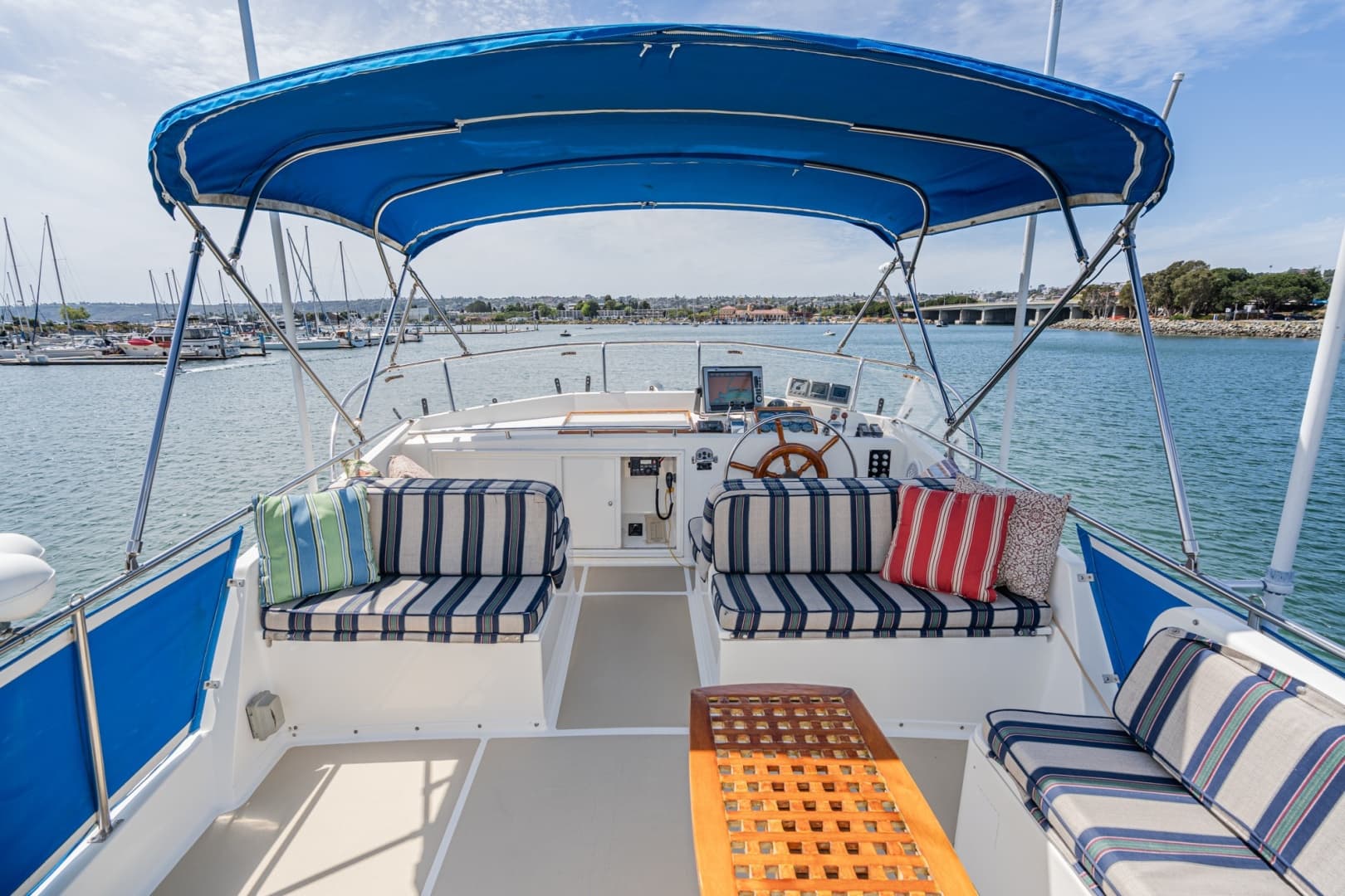 1987 Grand Banks 47 motoryacht