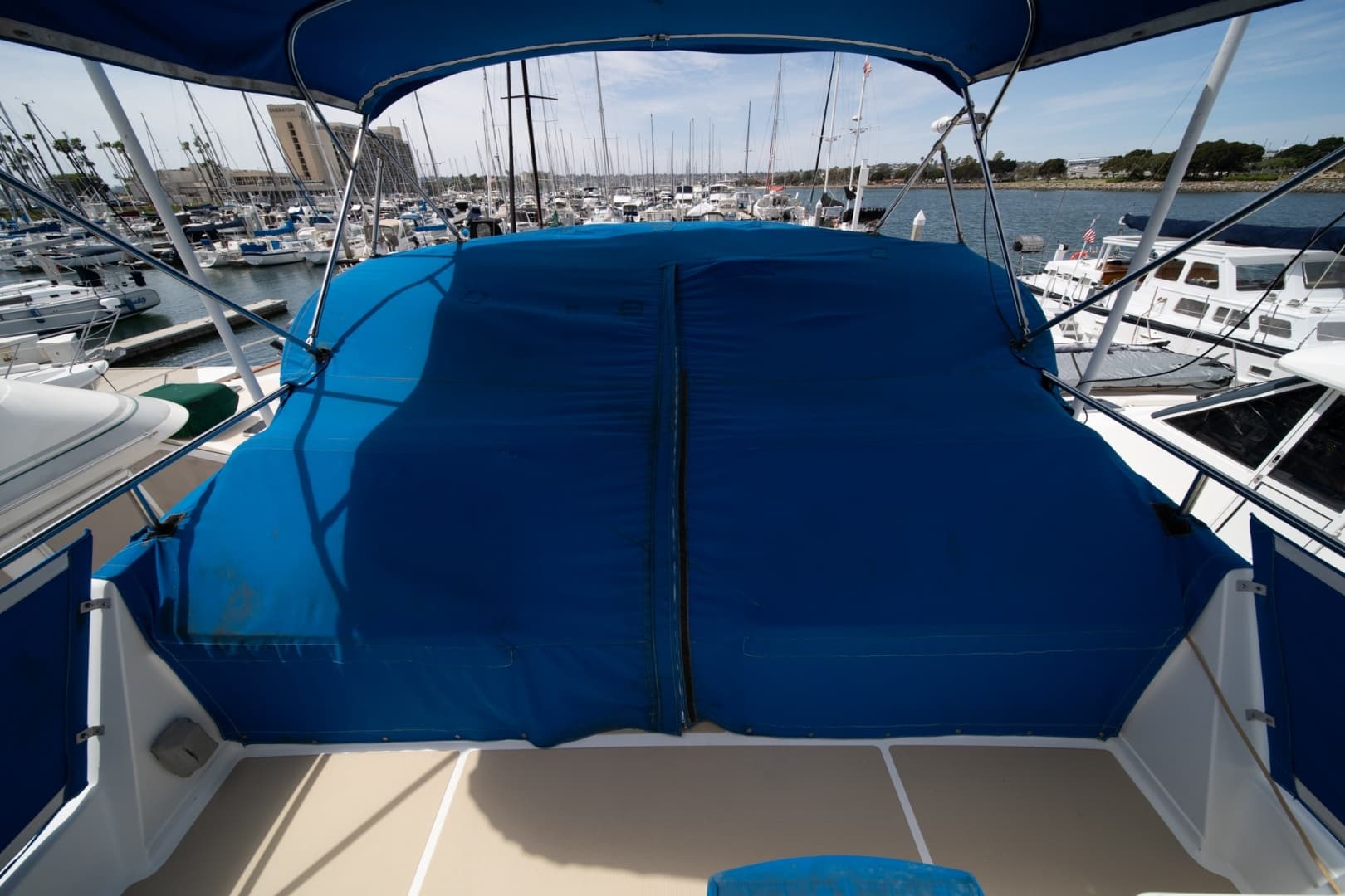 1987 Grand Banks 47 motoryacht