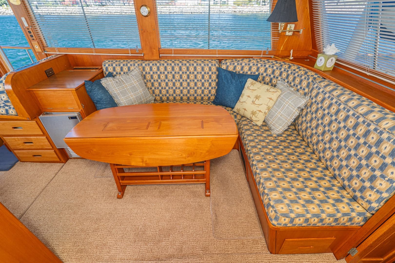 1987 Grand Banks 47 motoryacht