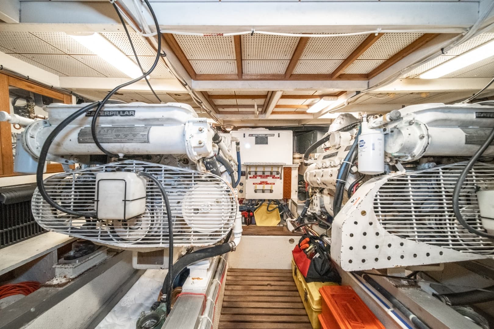 1987 Grand Banks 47 motoryacht