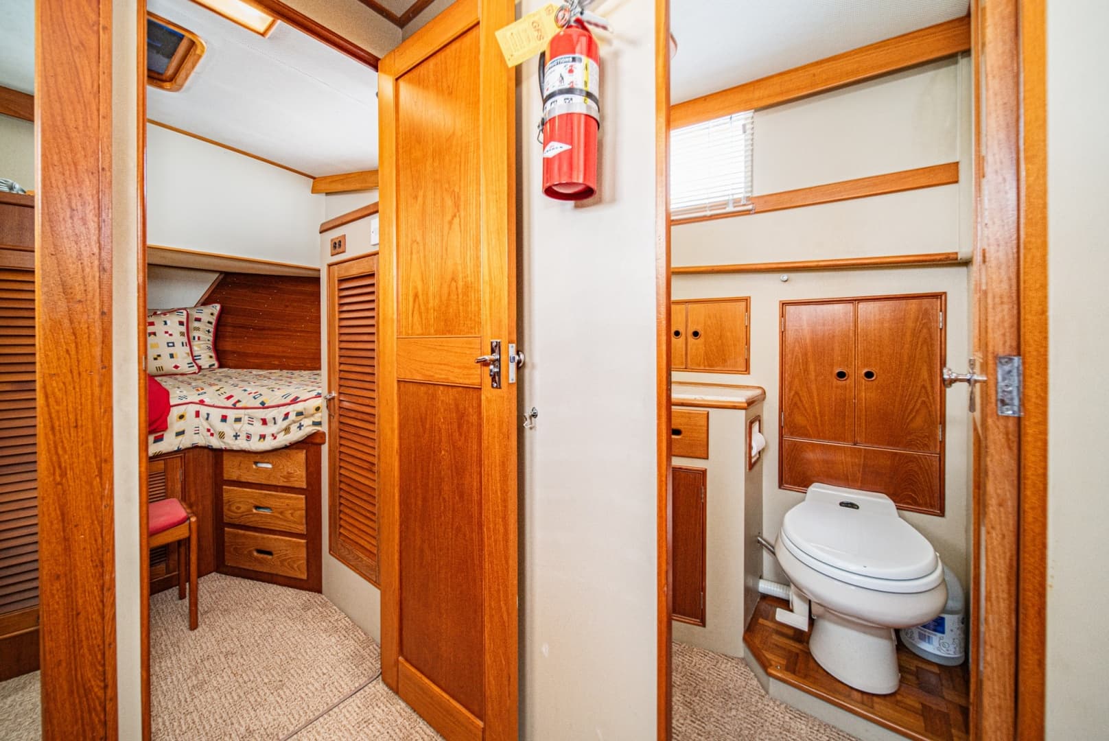 1987 Grand Banks 47 motoryacht