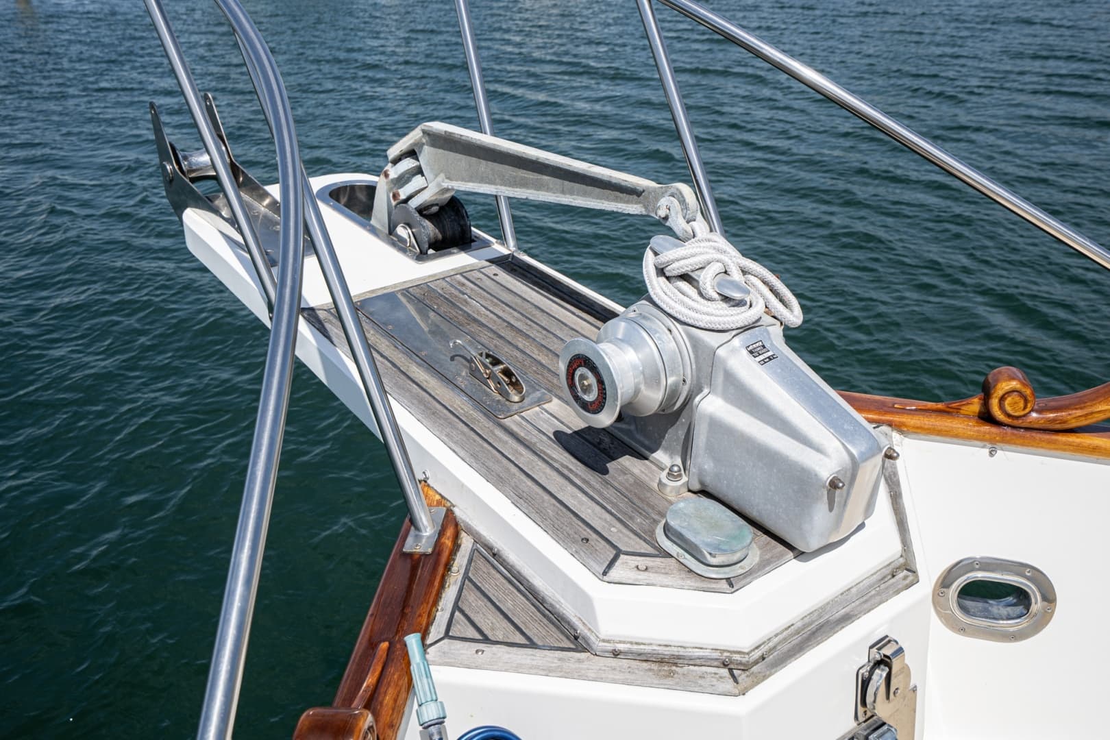 1987 Grand Banks 47 motoryacht