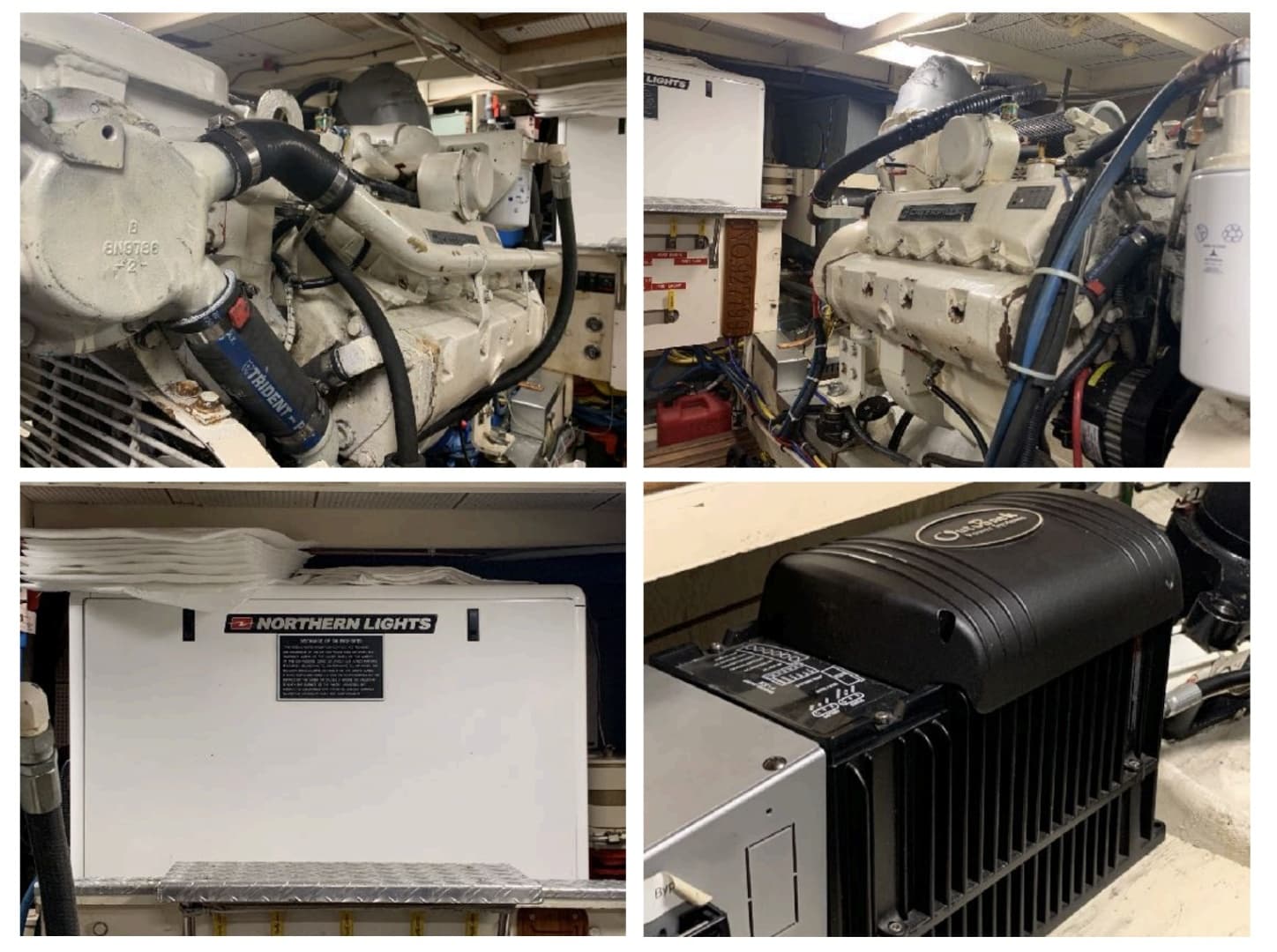 1987 Grand Banks 47 motoryacht