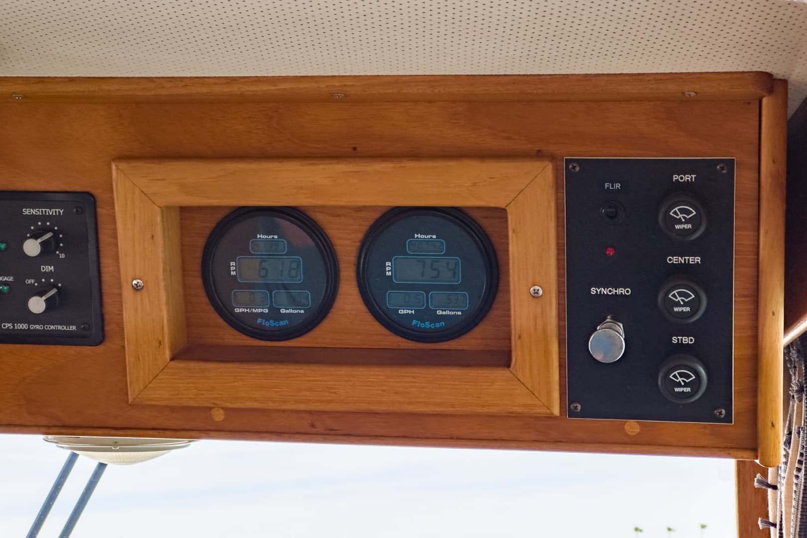 1987 Grand Banks 47 motoryacht