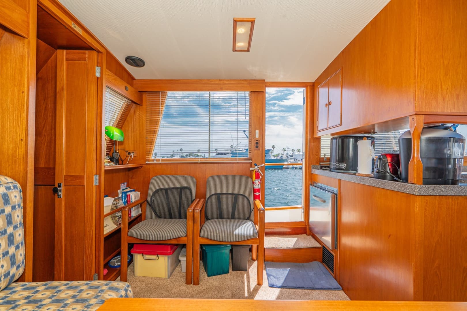 1987 Grand Banks 47 motoryacht