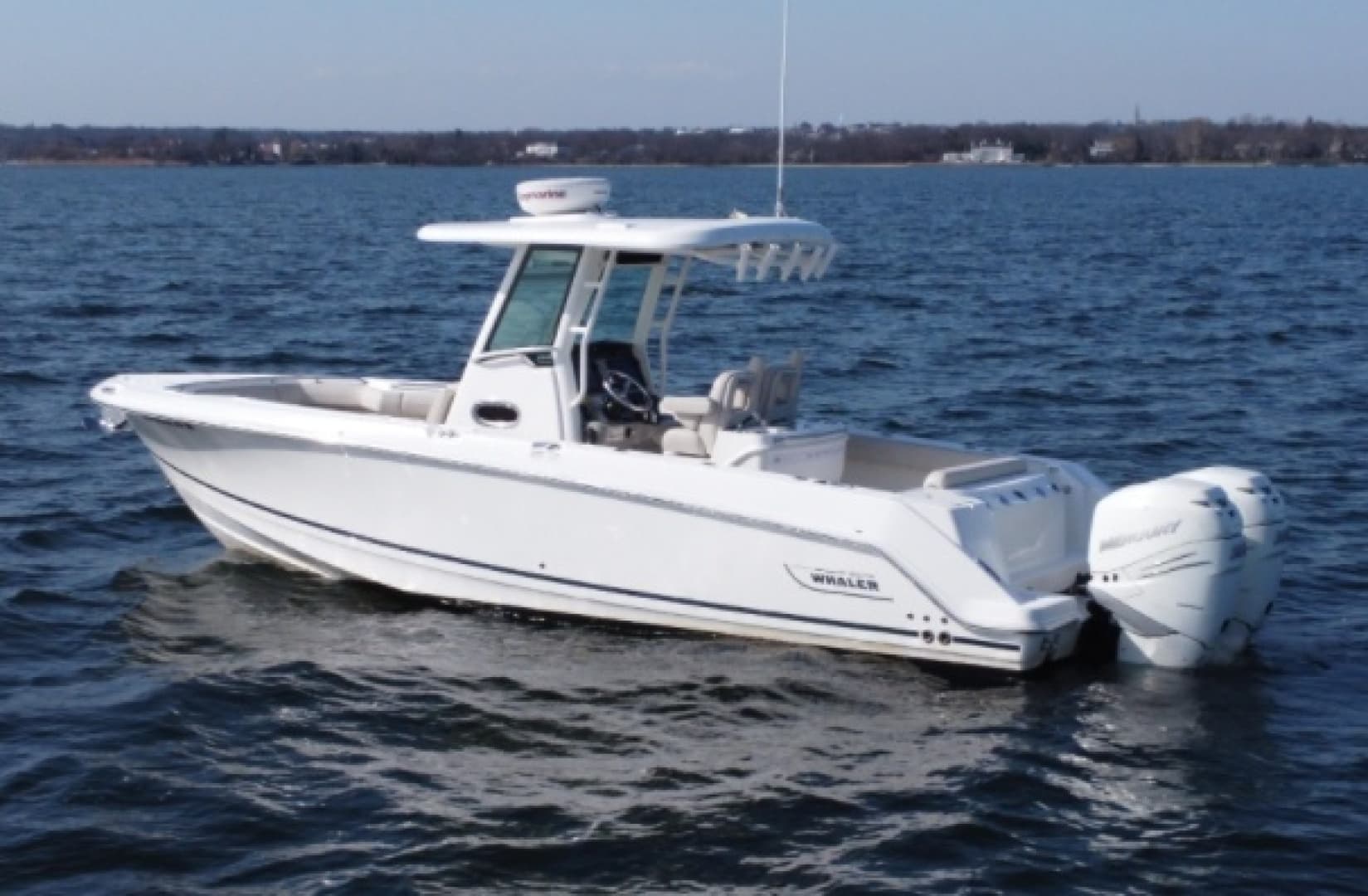 2016 Boston Whaler 280 Outrage