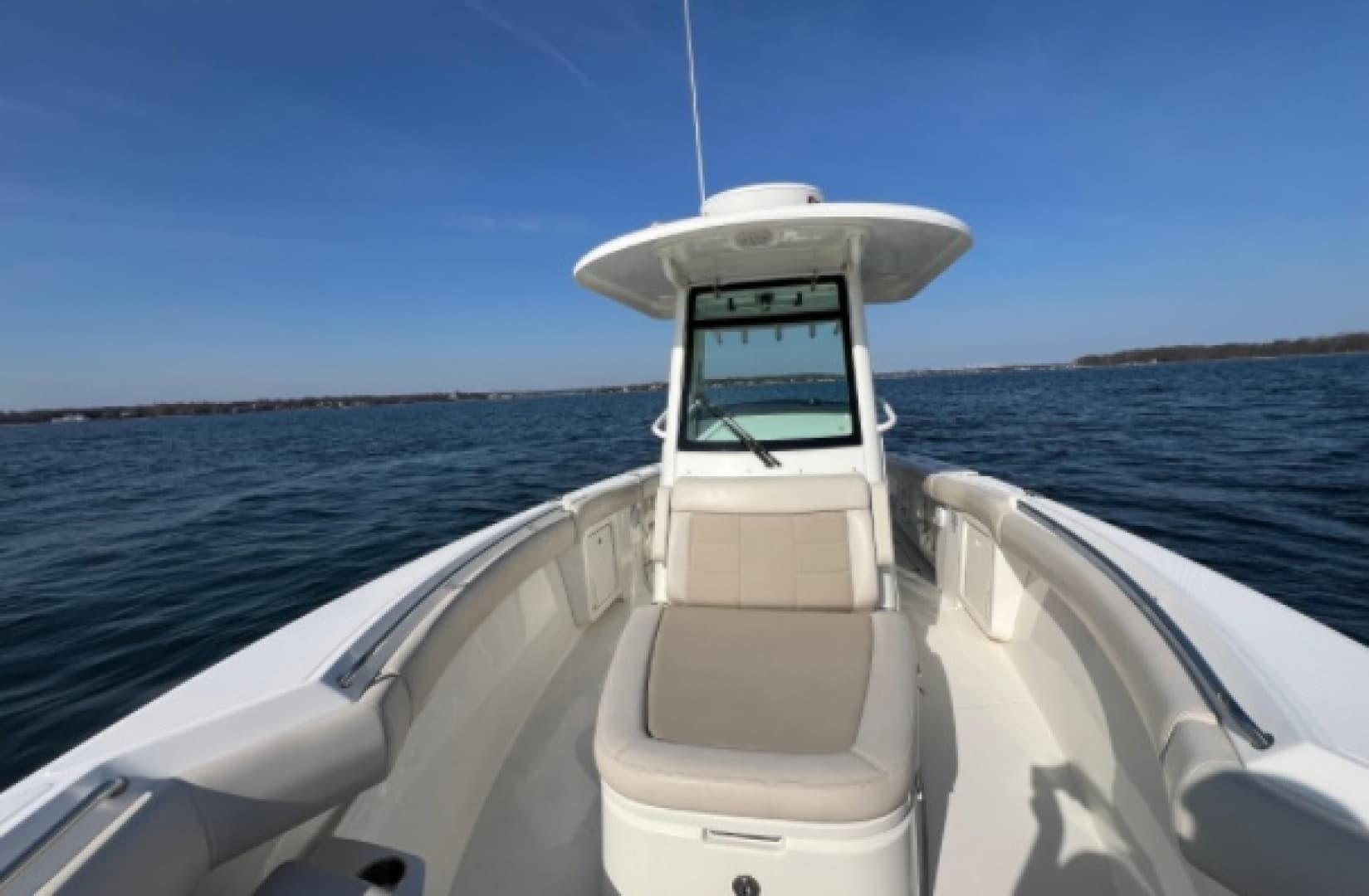 2016 Boston Whaler 280 Outrage