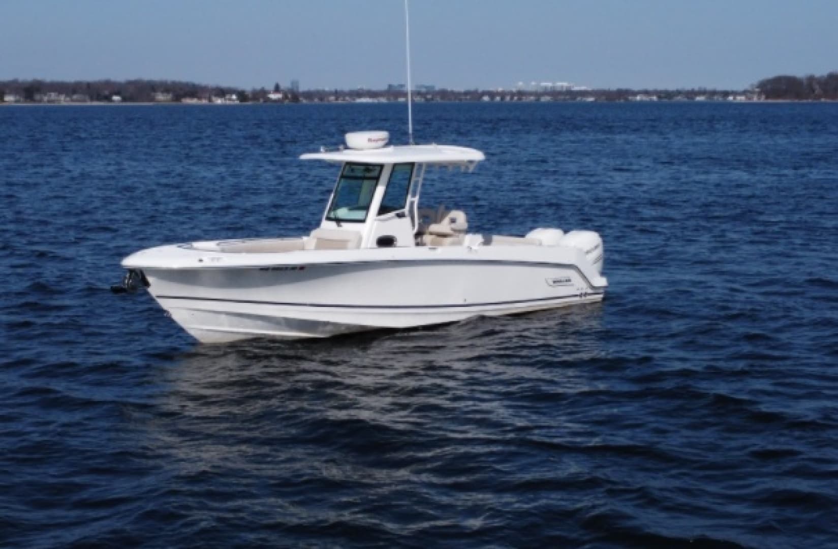 2016 Boston Whaler 280 Outrage