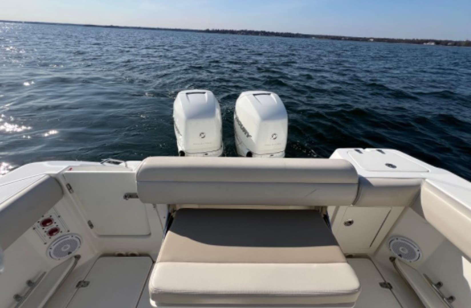 2016 Boston Whaler 280 Outrage