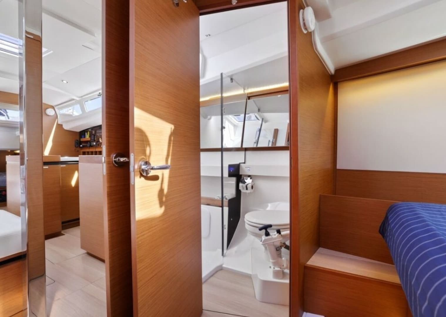 2018 Jeanneau Sun Odyssey 440