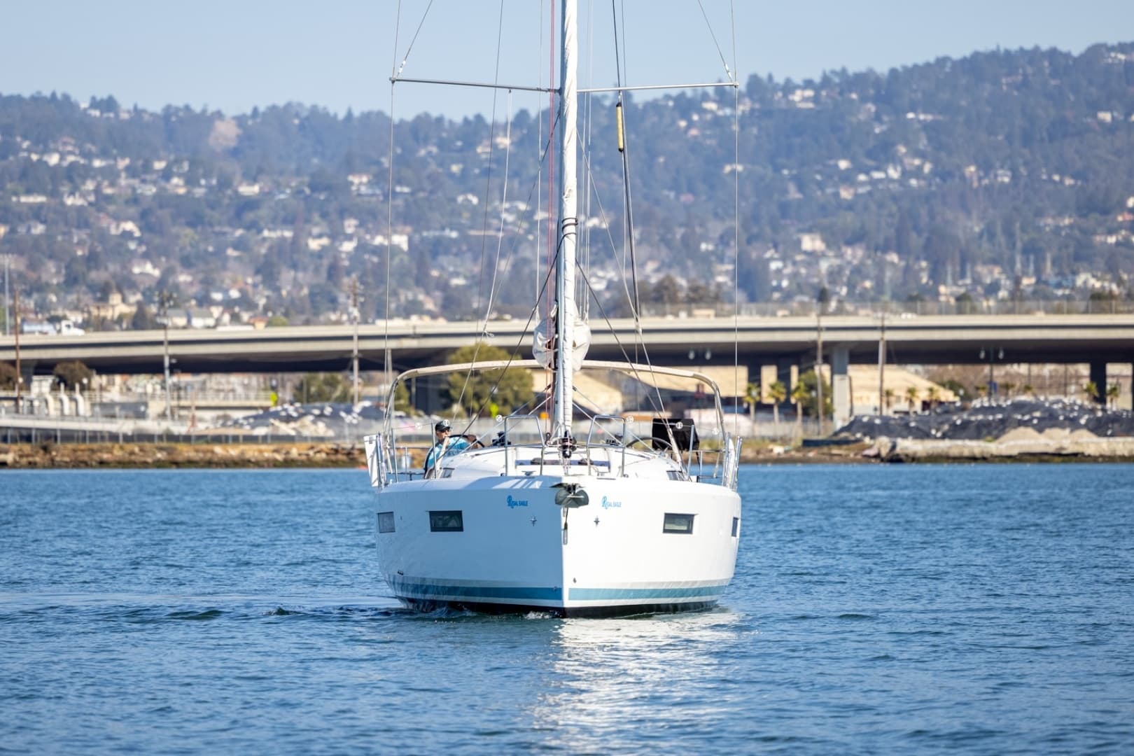 2018 Jeanneau Sun Odyssey 440