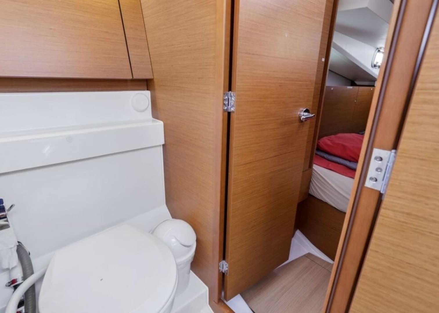 2018 Jeanneau Sun Odyssey 440