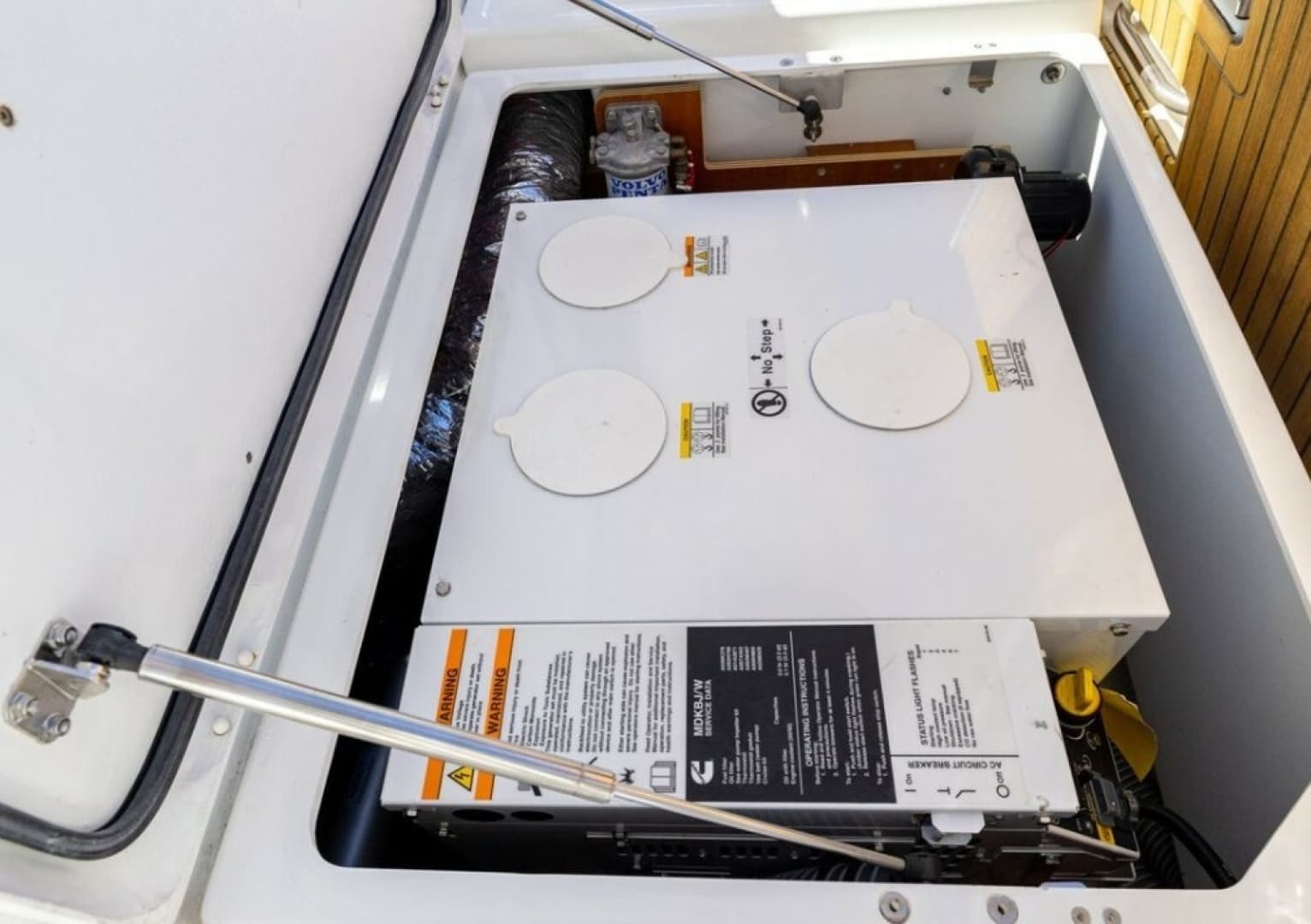 2018 Jeanneau Sun Odyssey 440