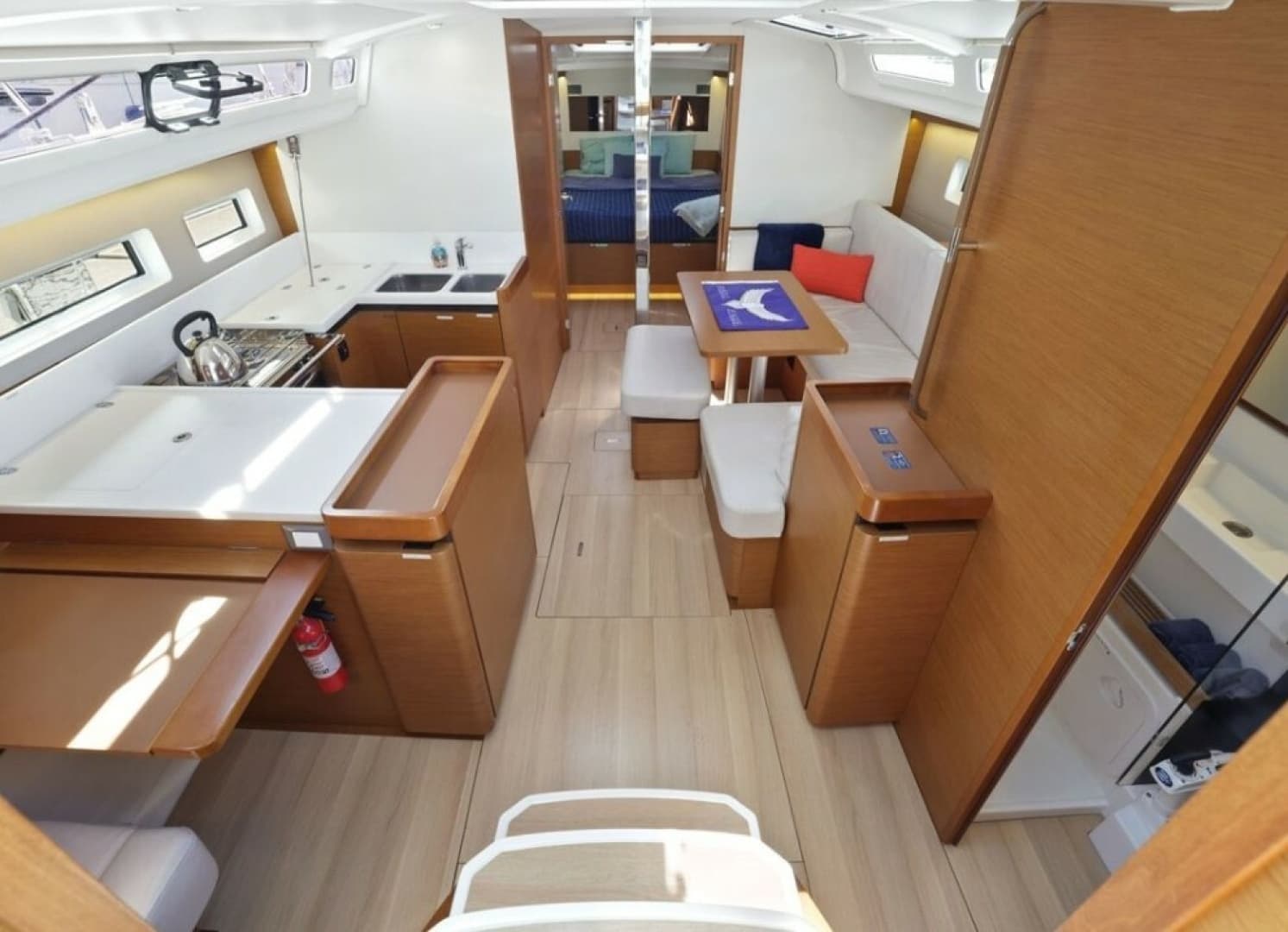 2018 Jeanneau Sun Odyssey 440
