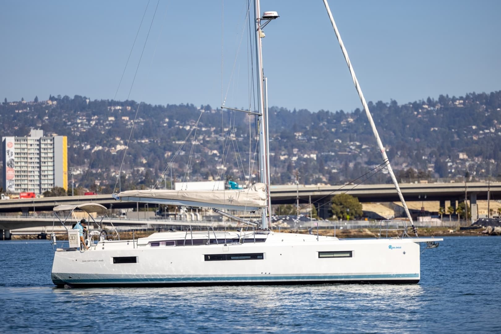 2018 Jeanneau Sun Odyssey 440