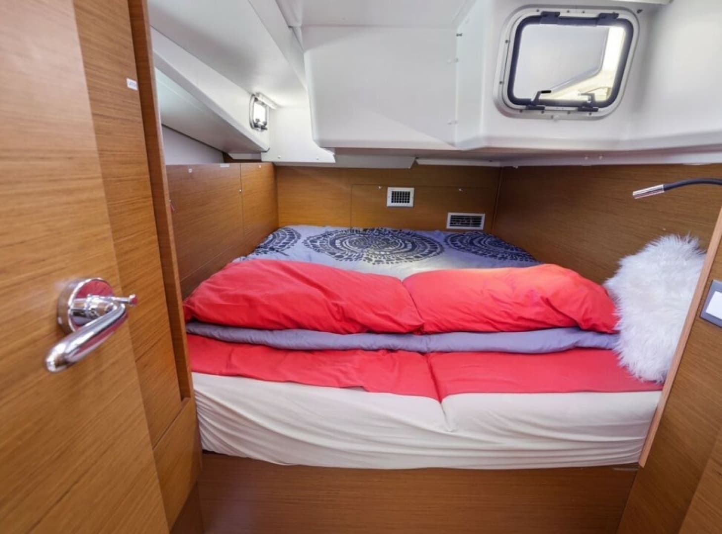 2018 Jeanneau Sun Odyssey 440