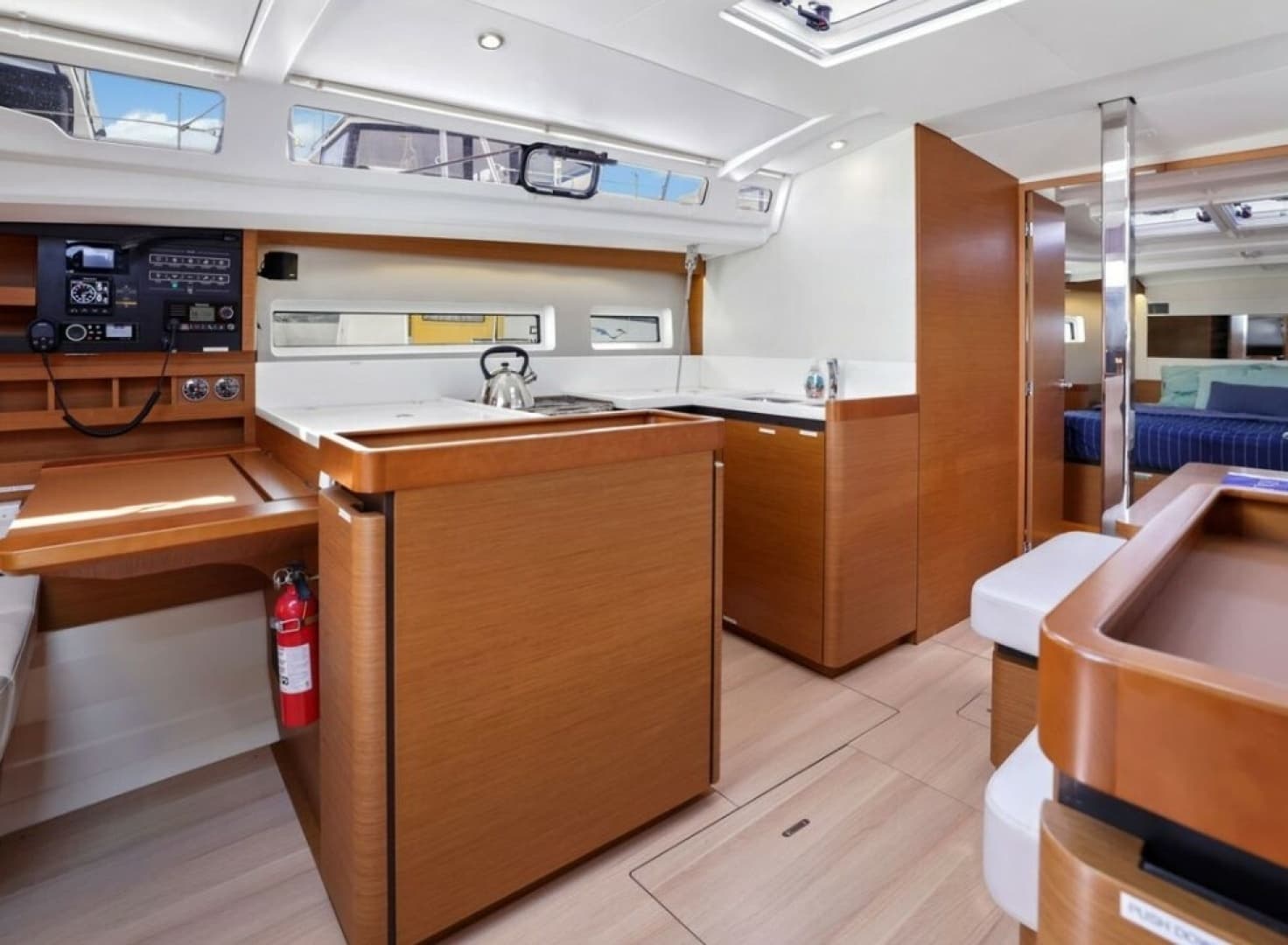 2018 Jeanneau Sun Odyssey 440