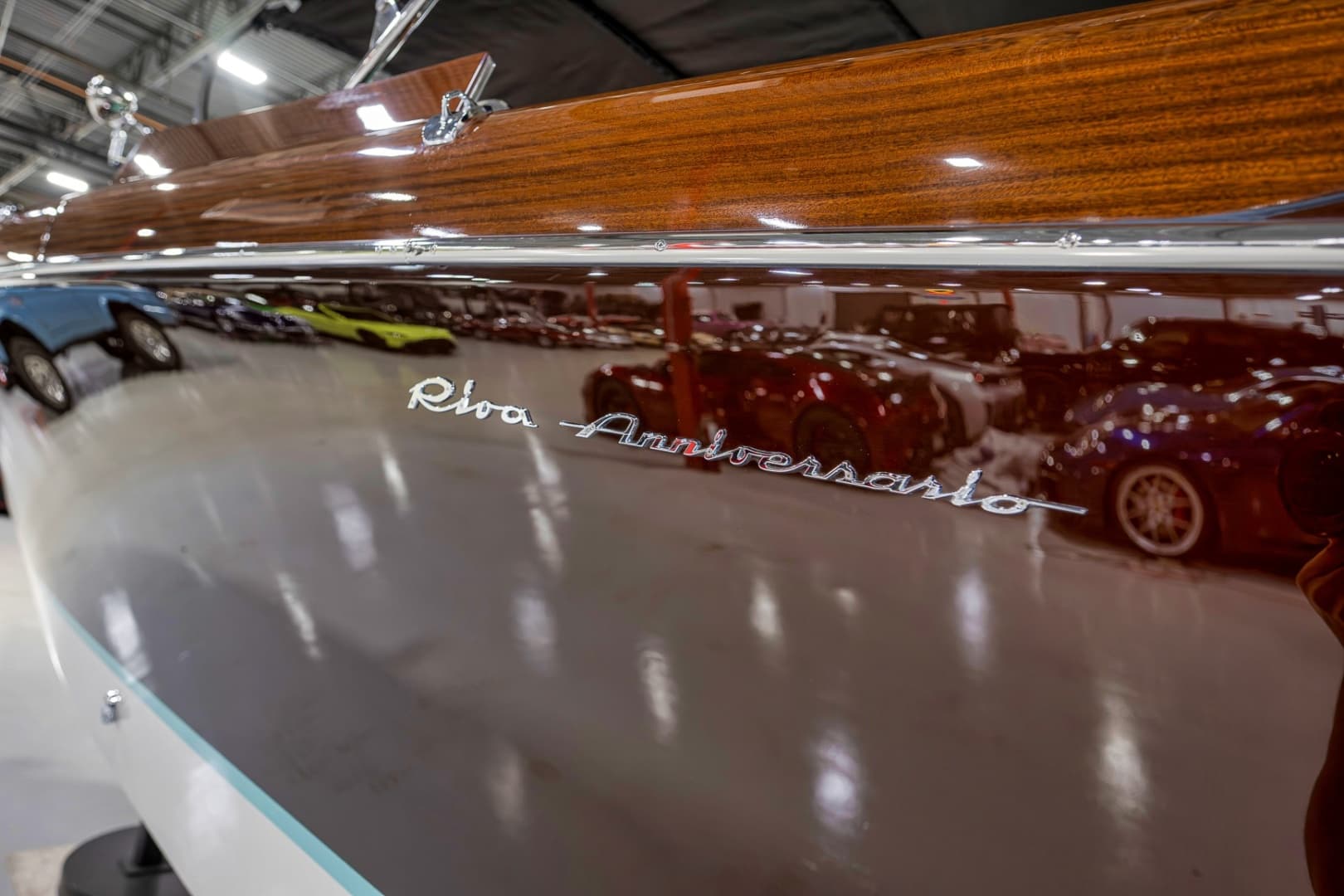 2024 Riva Anniversario