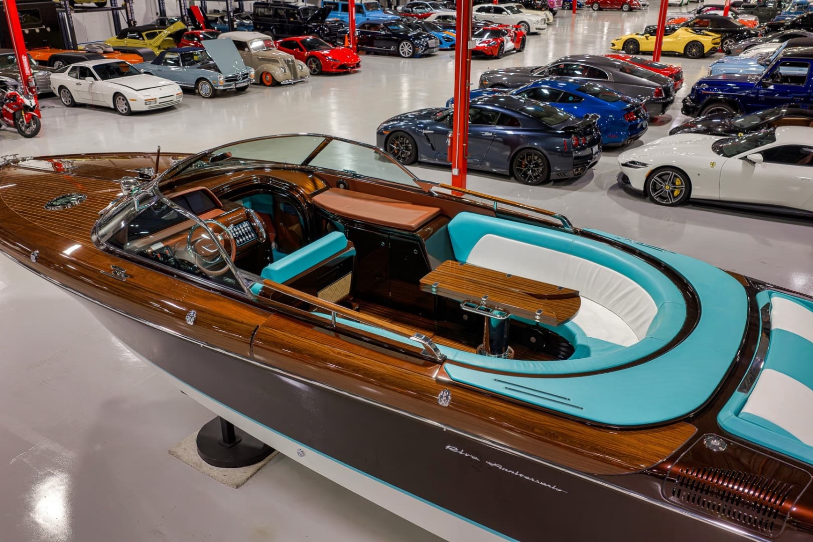 2024 Riva Anniversario