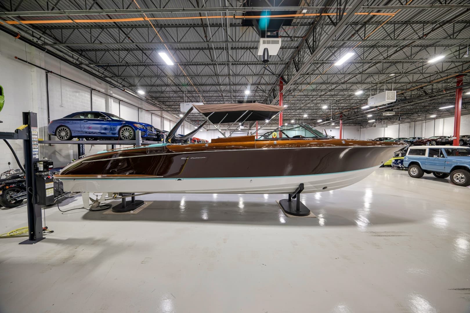 2024 Riva Anniversario