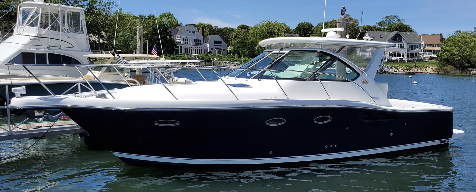 2007 Tiara Yachts 3200 Open