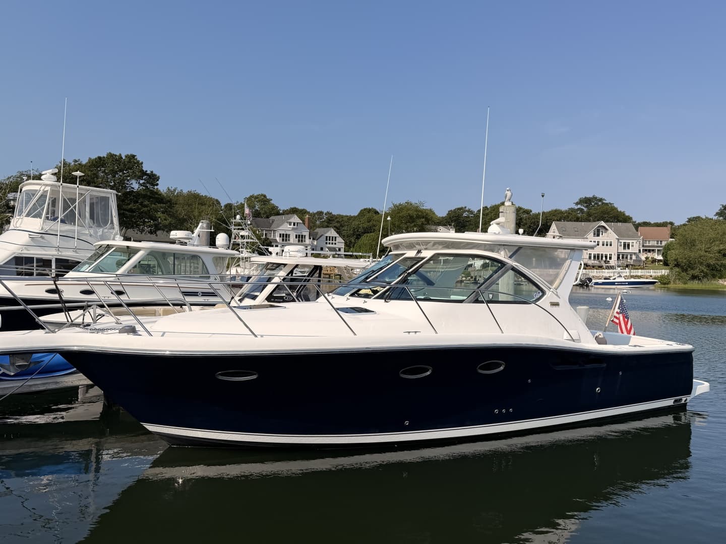 2007 Tiara Yachts 3200 Open