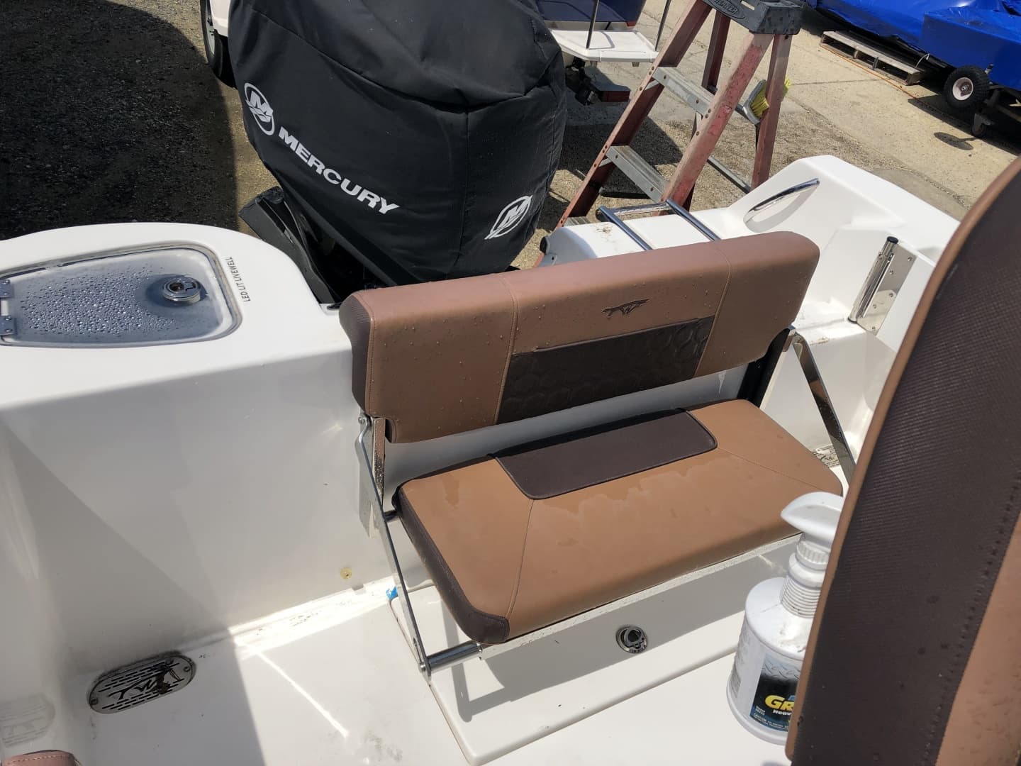 2017 Tidewater 210 CC Adventure