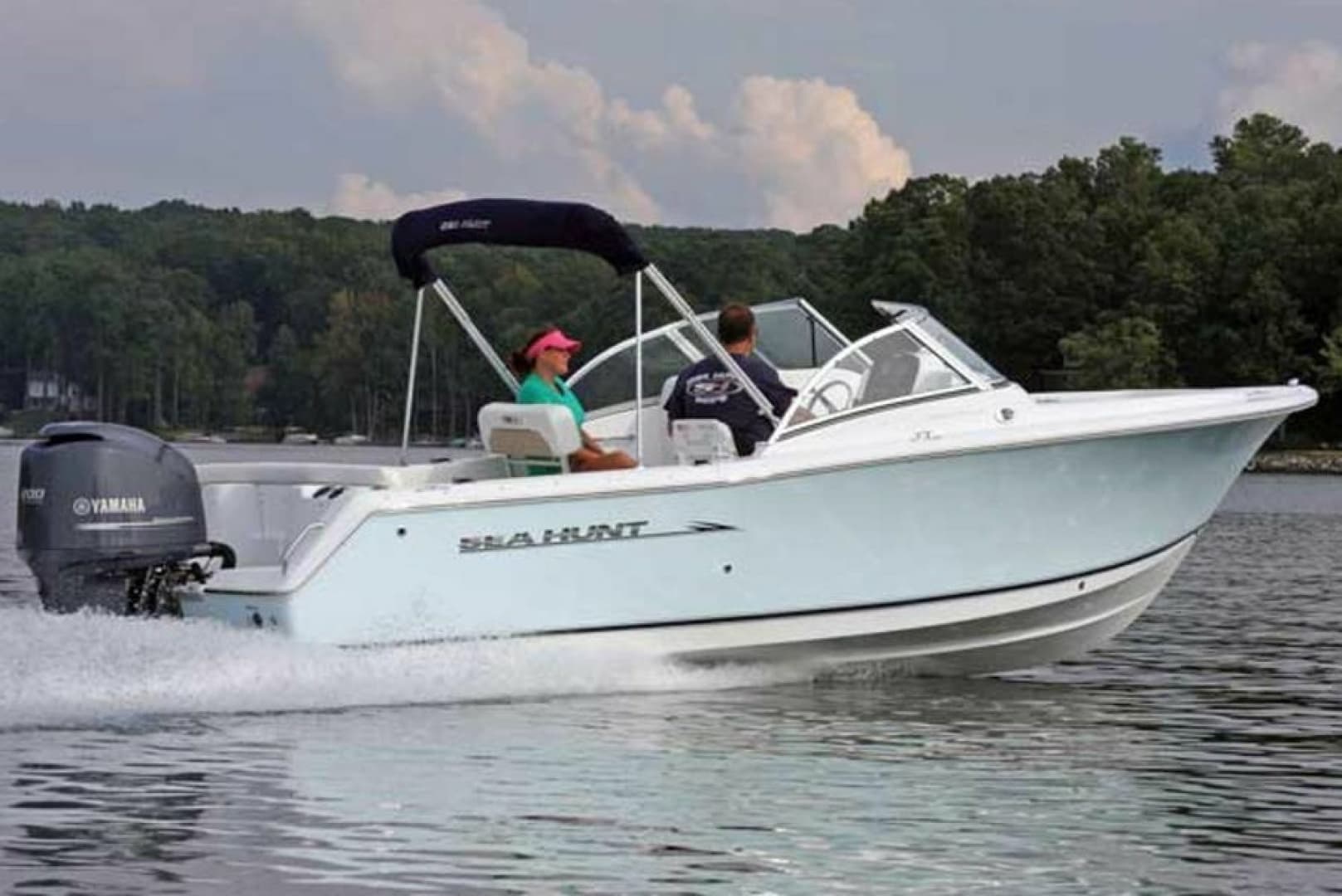 2013 Sea Hunt Escape 234 LE