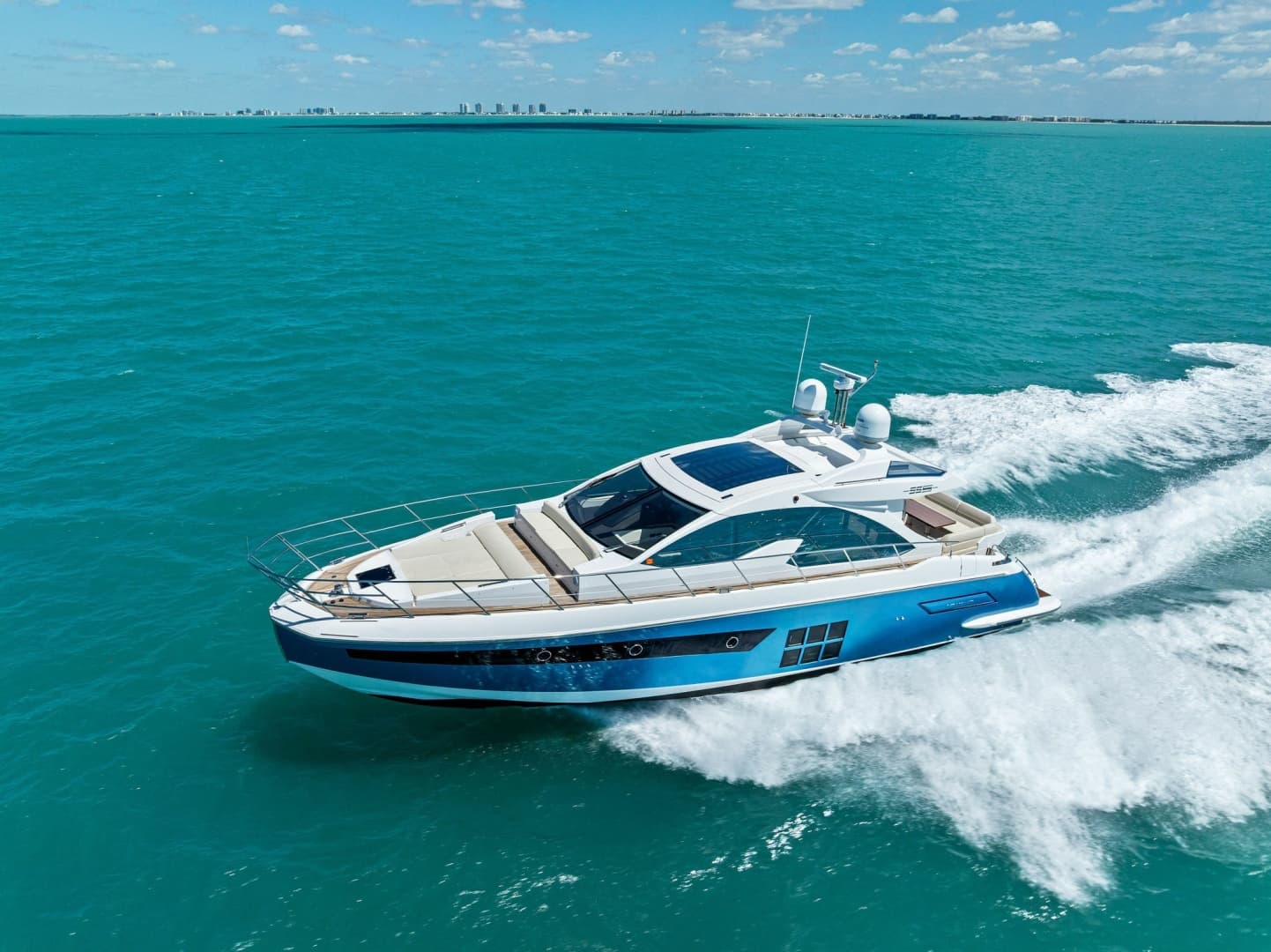 2015 Azimut 55S