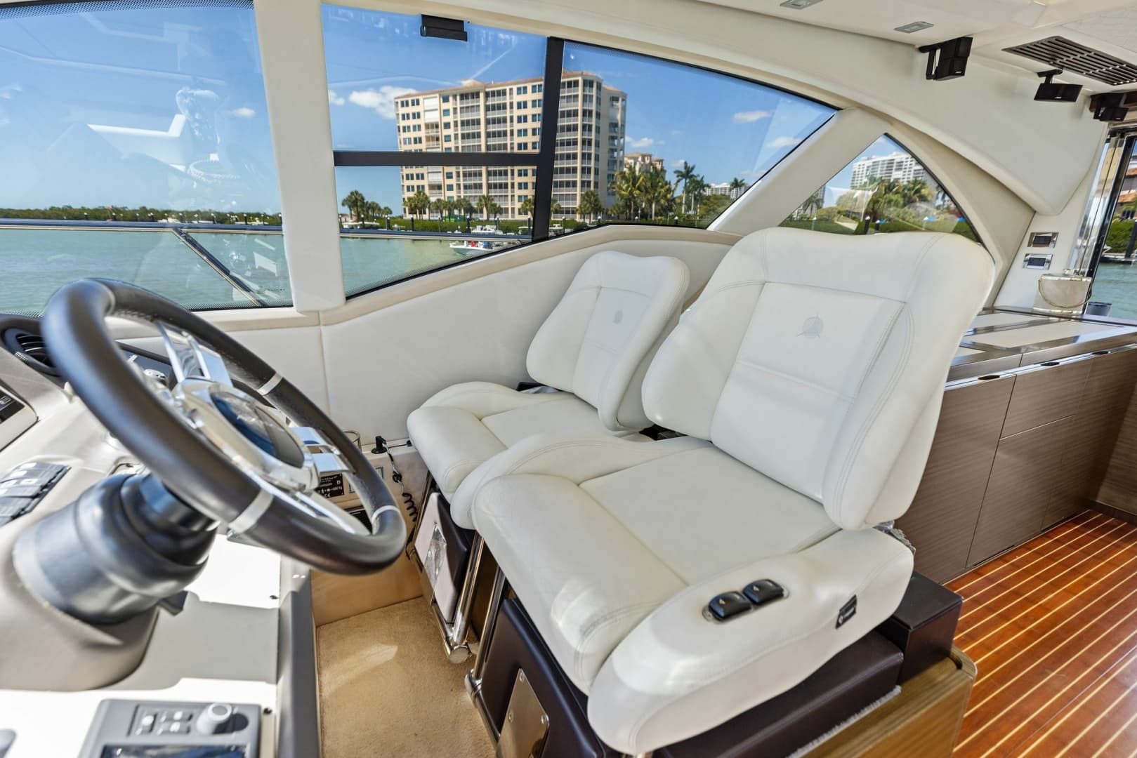 2015 Azimut 55S