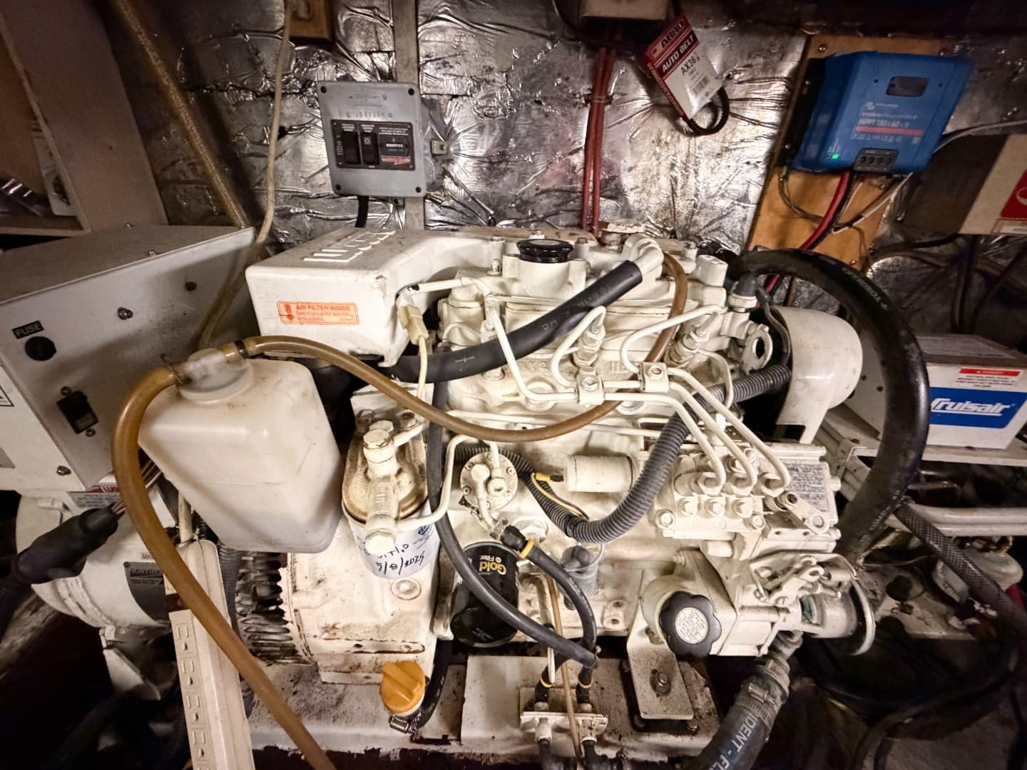 1989 Jefferson Marquesa 52