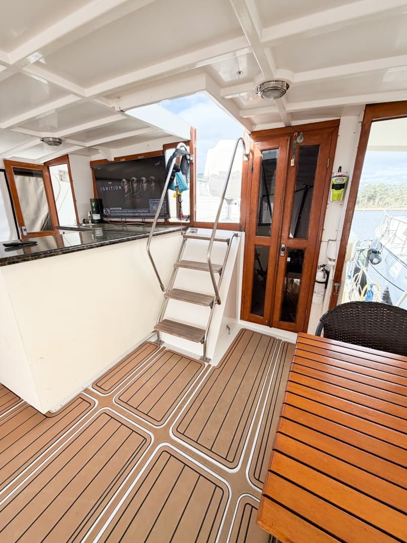 1989 Jefferson Marquesa 52