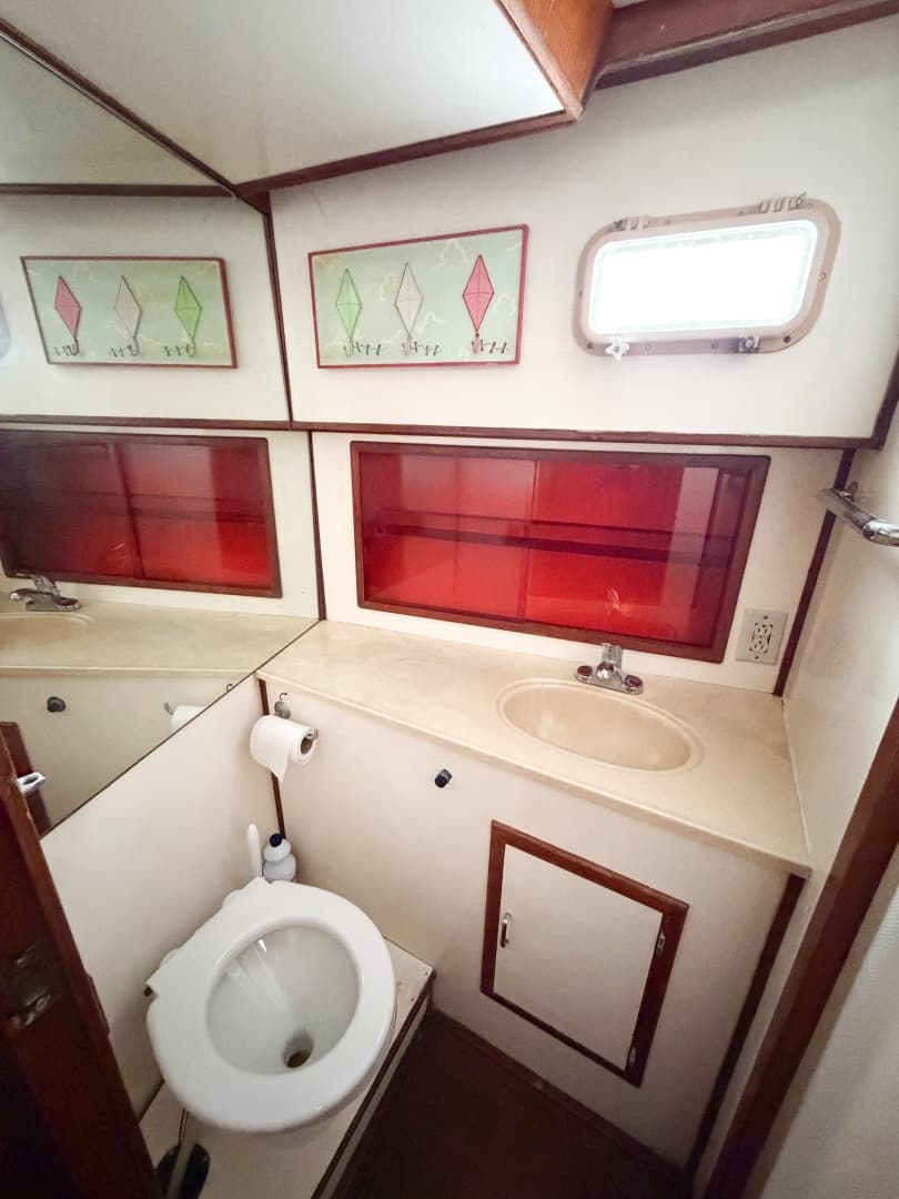 1989 Jefferson Marquesa 52